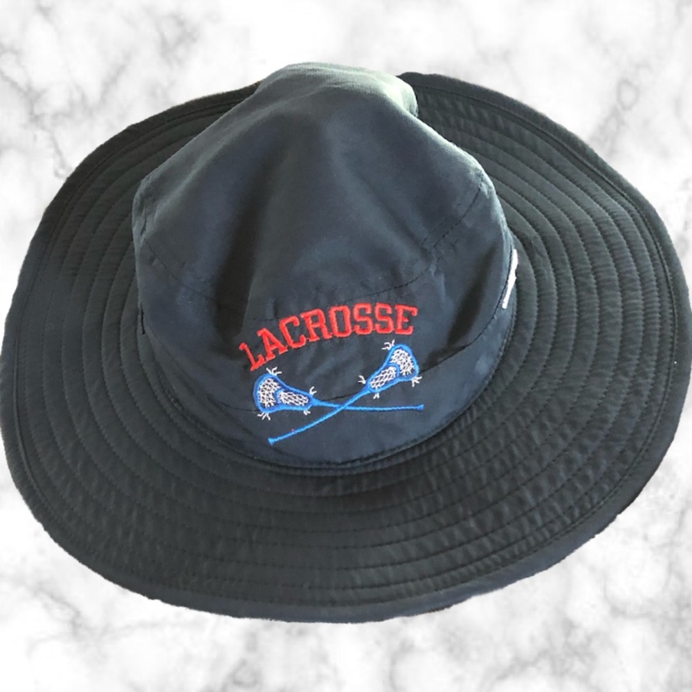 Lacrosse bucket hat